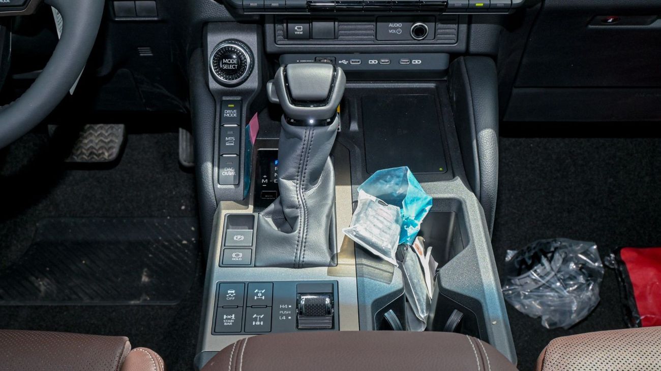 Toyota Prado Toyota Prado Adventure 2.4L Turbo - 2024 (Export)