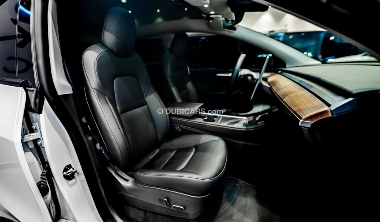 Tesla Model Y 2022 Tesla Model Y Dual Motor Long Range, Tesla Warranty, Low KMs, GCC