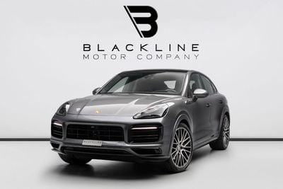 بورش كايان GTS BUY NOW, PAY 2027 | THE BLACKLINE STANDARD | 12 Month Blackline Warranty, GCC