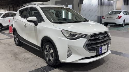 JAC S3 Plus 2023 INTELLIGENT LUXURY | AED 439/Month | 0 DP | 30 Day Return | Warranty | Service History