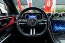 Mercedes-Benz C 200 Mercedes-Benz C200 2022 GCC | Agency Warranty | Service Contract