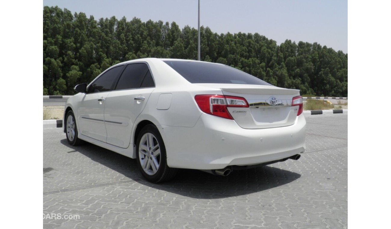 Toyota Camry 2013 SE+