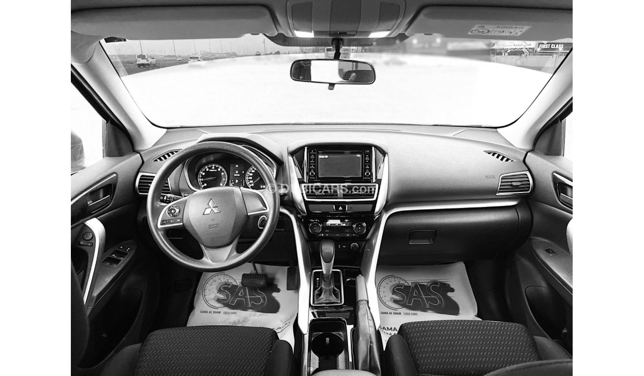 ميتسوبيشي إكلبس كروس GLX تقديم تسهيلات بنكية دون الحاجة الى دفعة اولى الى زبائننا الكرام