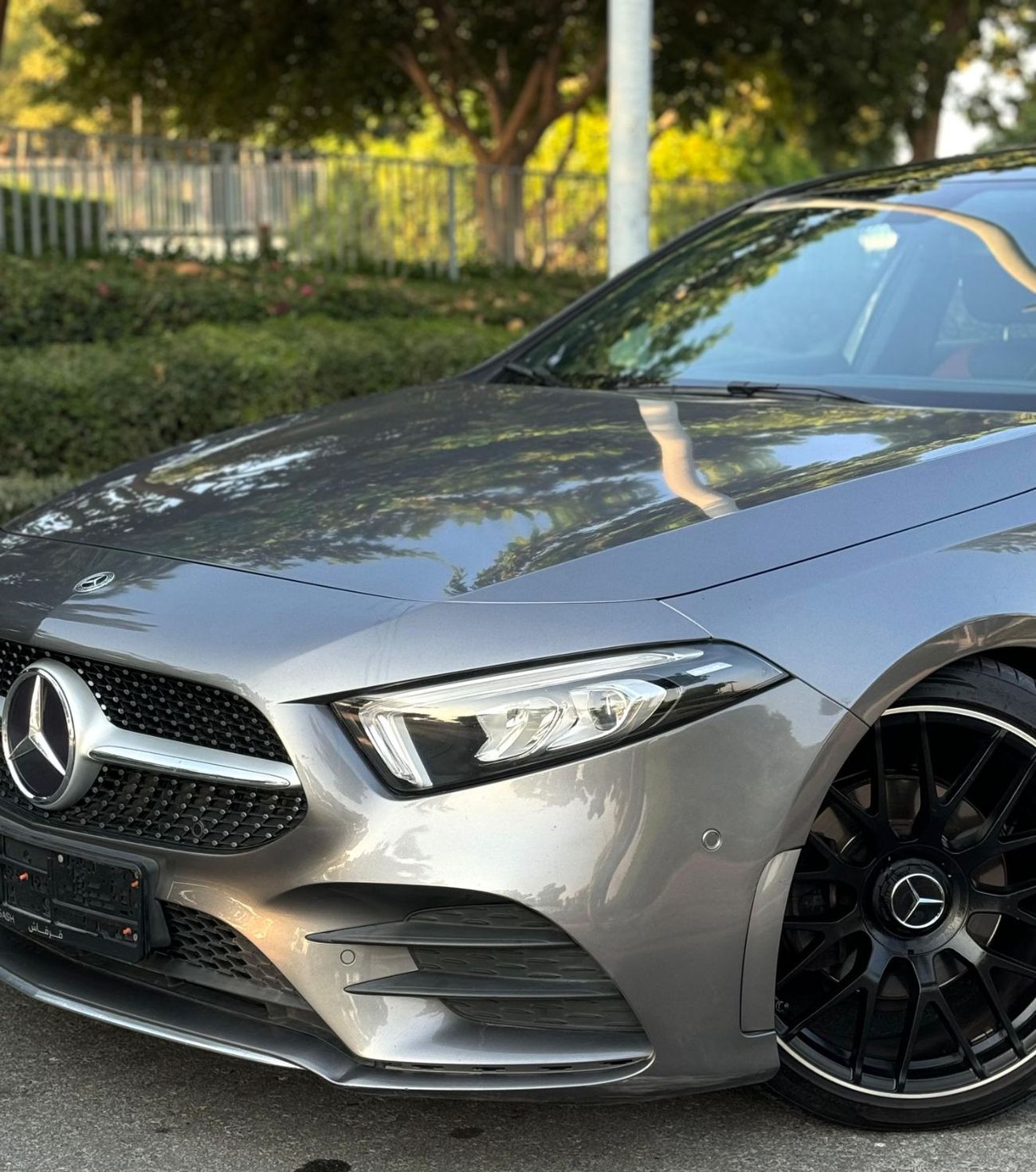 مرسيدس بنز A 200 Premium + 2.0L