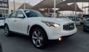 Infiniti FX50 Very clean