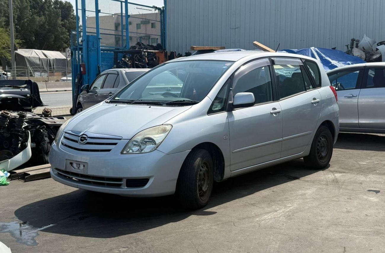 تويوتا كورولا سباسيو