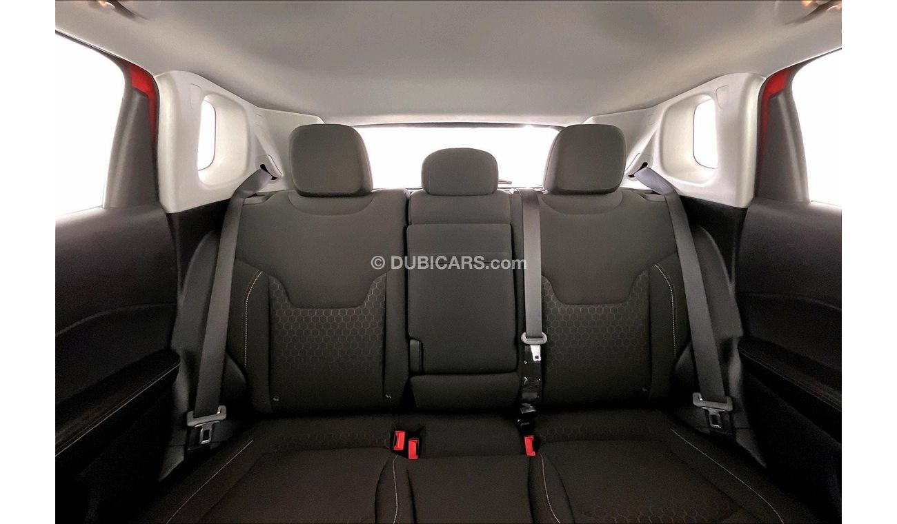 Jeep Compass Longitude