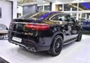 Mercedes-Benz GLE 350d EXCELLENT DEAL for our Mercedes Benz GLE 350d ( 2018 Model ) in Black Color European Specs