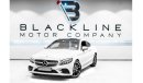 Mercedes-Benz C 200 Coupe 2023 Mercedes C200 Coupe, Mercedes Warranty Until 2028, Brand New Car, GCC