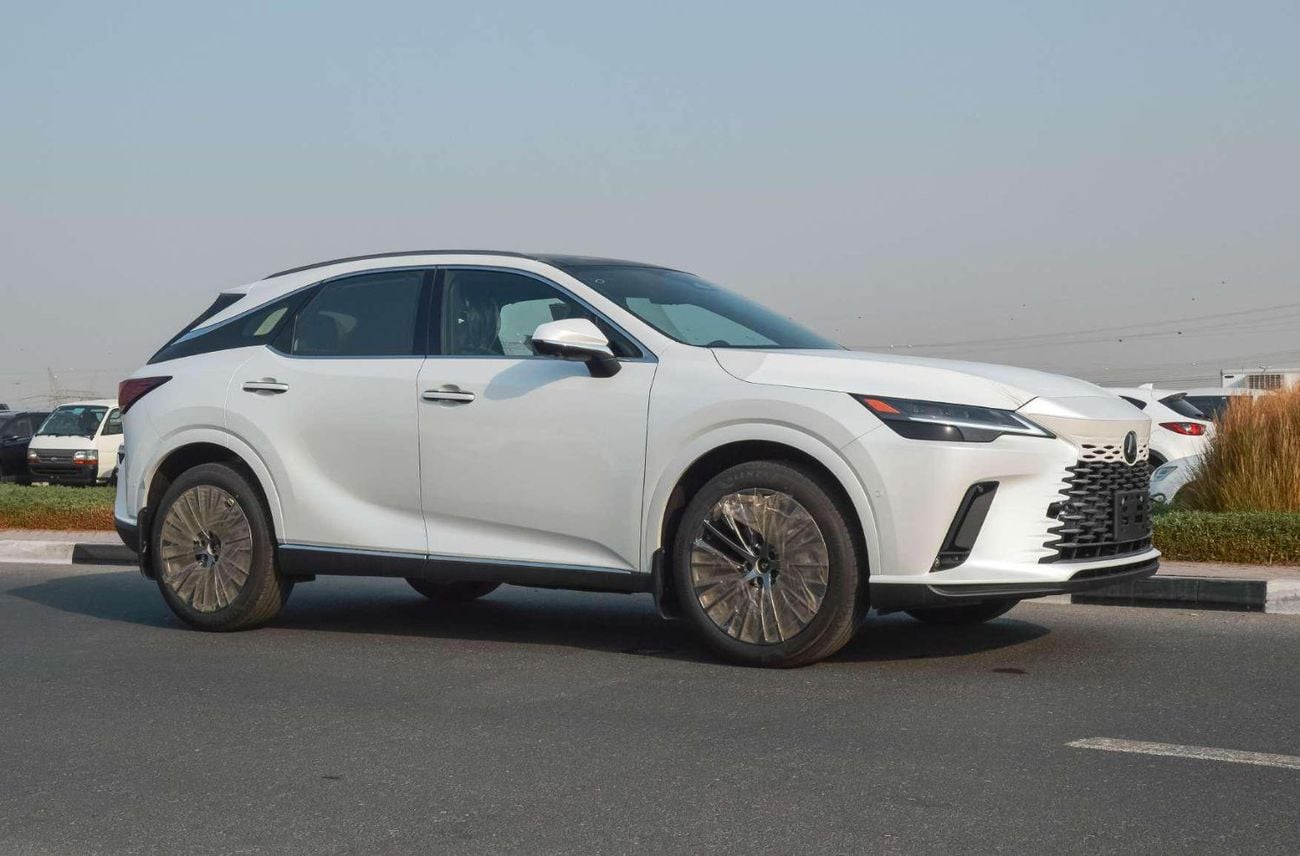 لكزس RX 350 LEXUS RX350 2.4L AWD PETROL SUV 2026