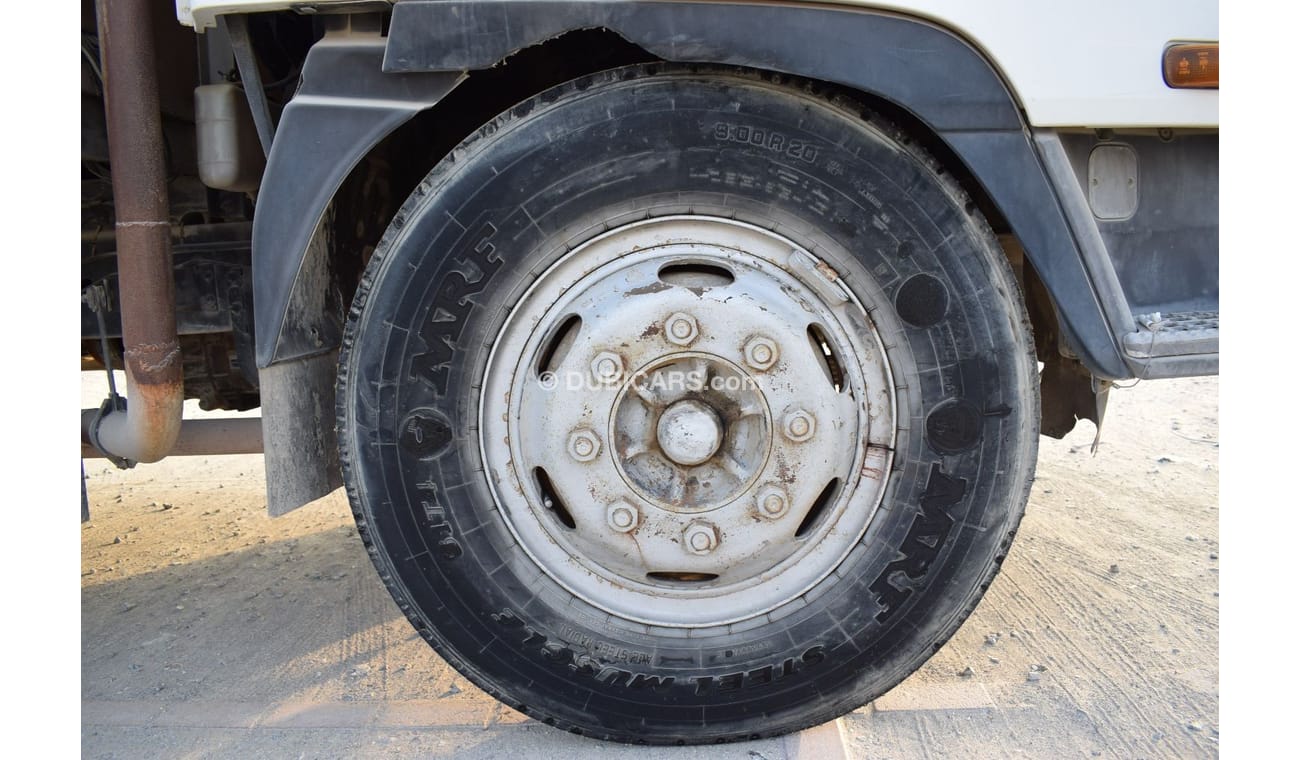 Isuzu FSR Isuzu FSR 7 ton chiller, Model:2007