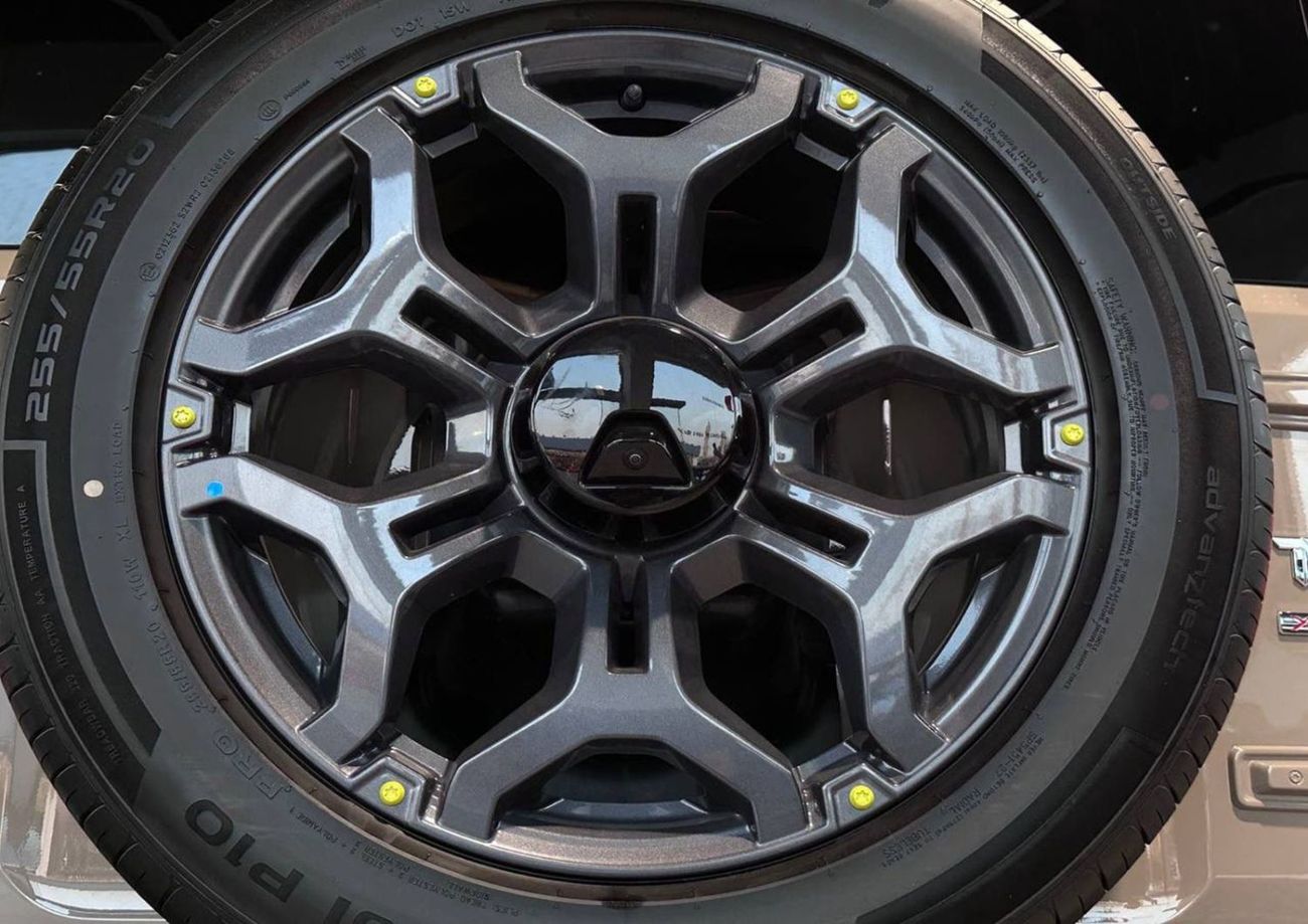 جيتور T2 Luxury