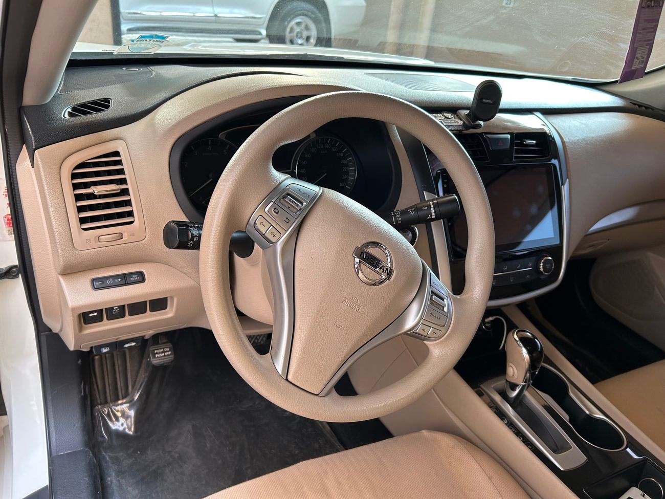 Nissan Altima 2.5 SV