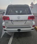 Toyota Land Cruiser GXR GT