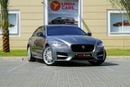 Jaguar XF R-SPORT Jaguar XF 2020 GCC specs | Warranty for 1,030.00 AED monthly
