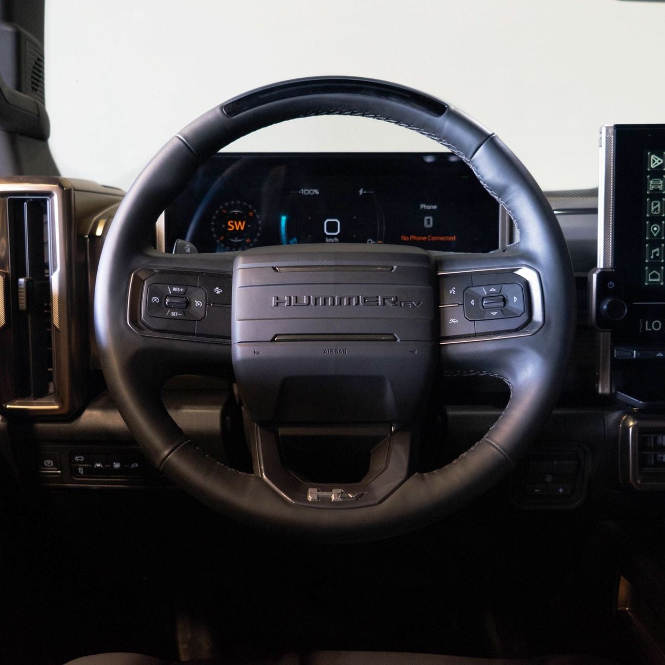 GMC Hummer EV 3X 8,049 P.M • 0% Downpayment • GMC Hummer EV Edition 1 • Agency Warranty