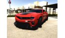 Chevrolet Camaro LT 3.6Liters V6