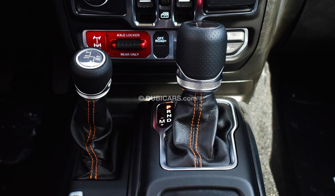 Jeep Gladiator Sand Runner 4X4 , V6 3.6L