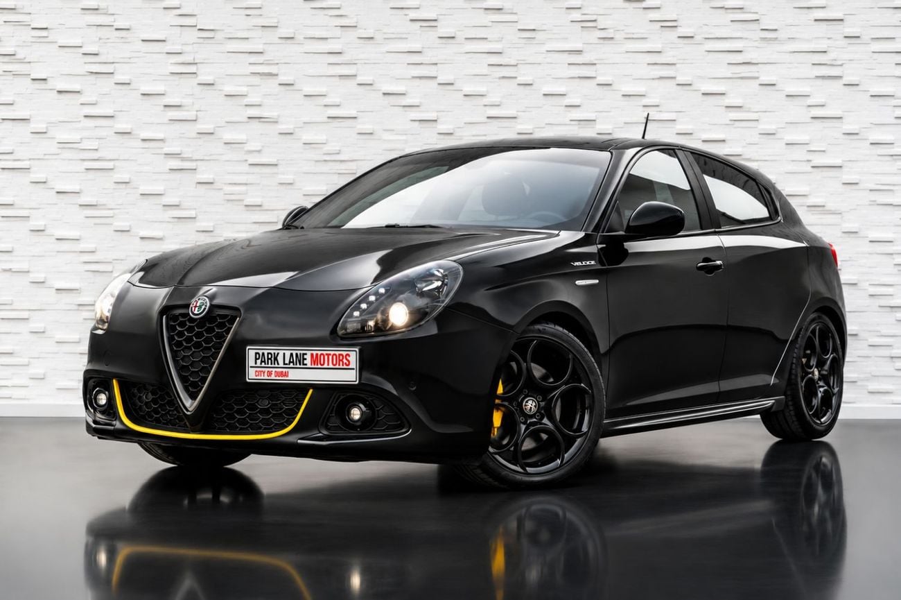 Alfa Romeo Giulietta