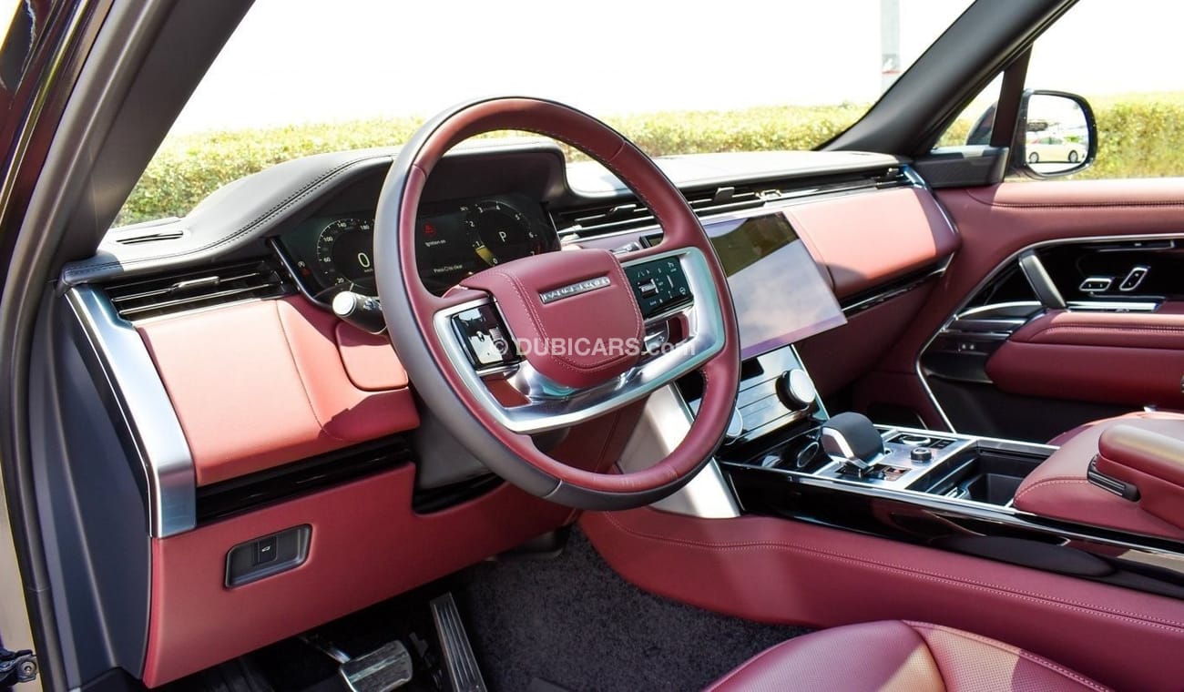 Land Rover Range Rover RANGE ROVER AUTOBIOGRAPHY P530 2023