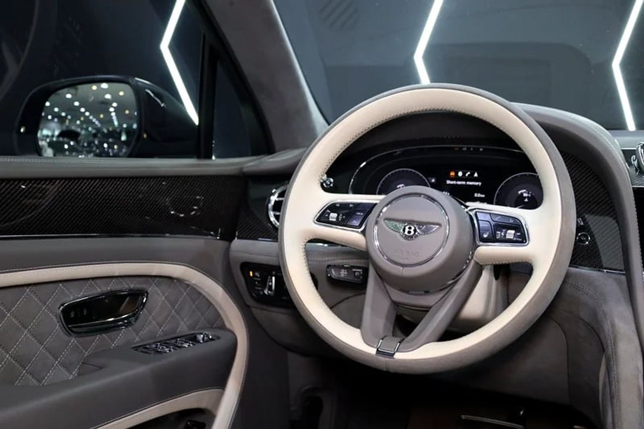 بنتلي بينتايجا W12 Speed