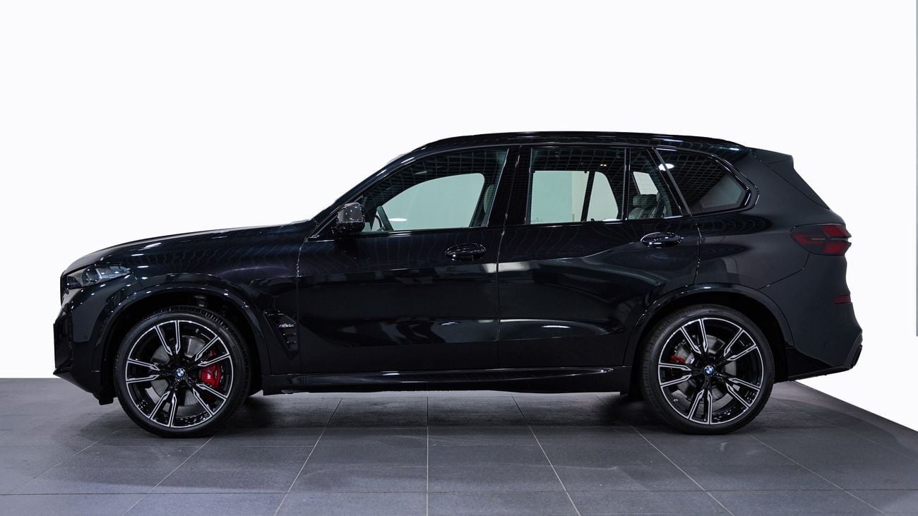 بي أم دبليو X5