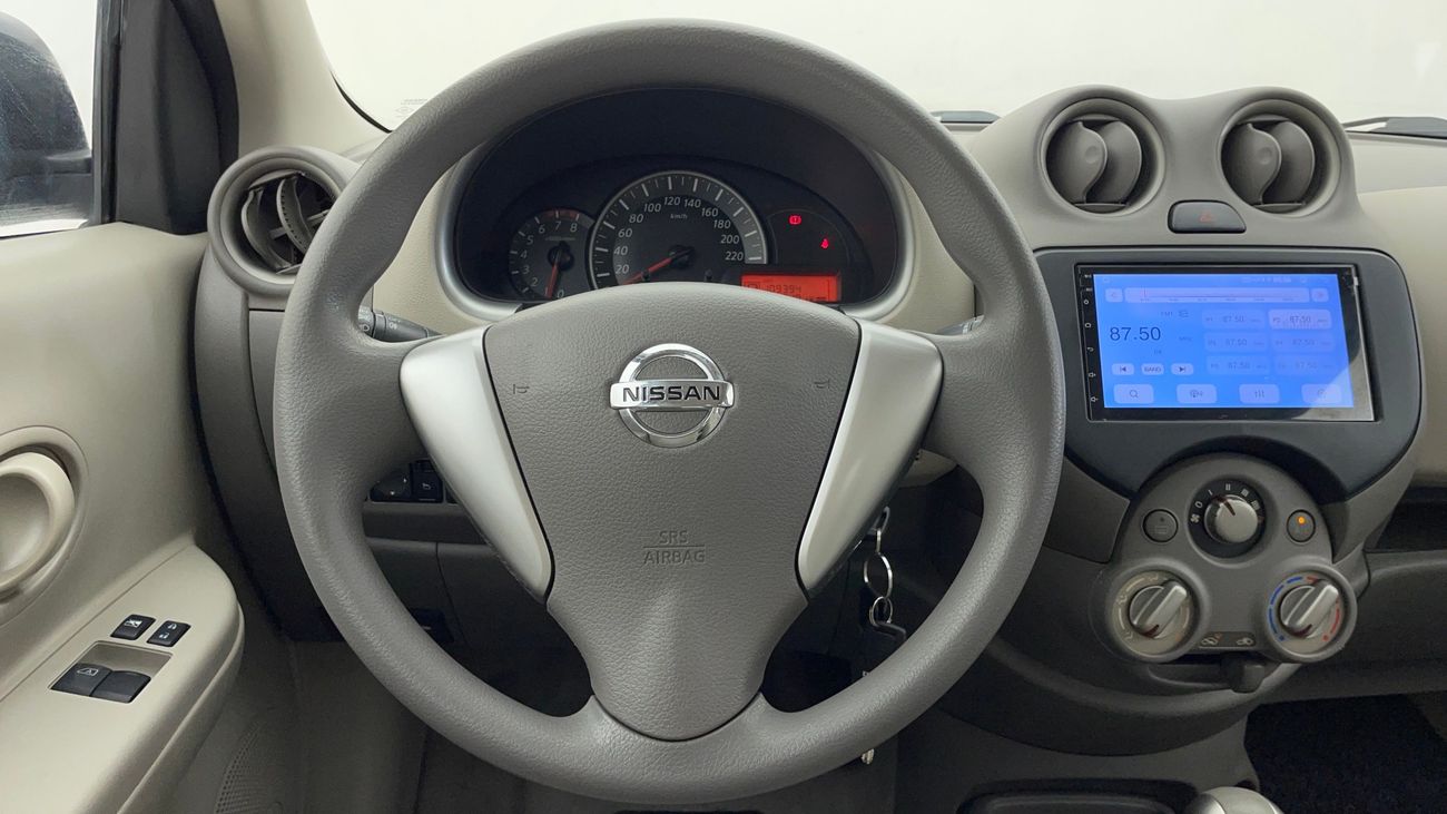 Nissan Micra SV 1.5 | Zero Down Payment | Home Test Drive