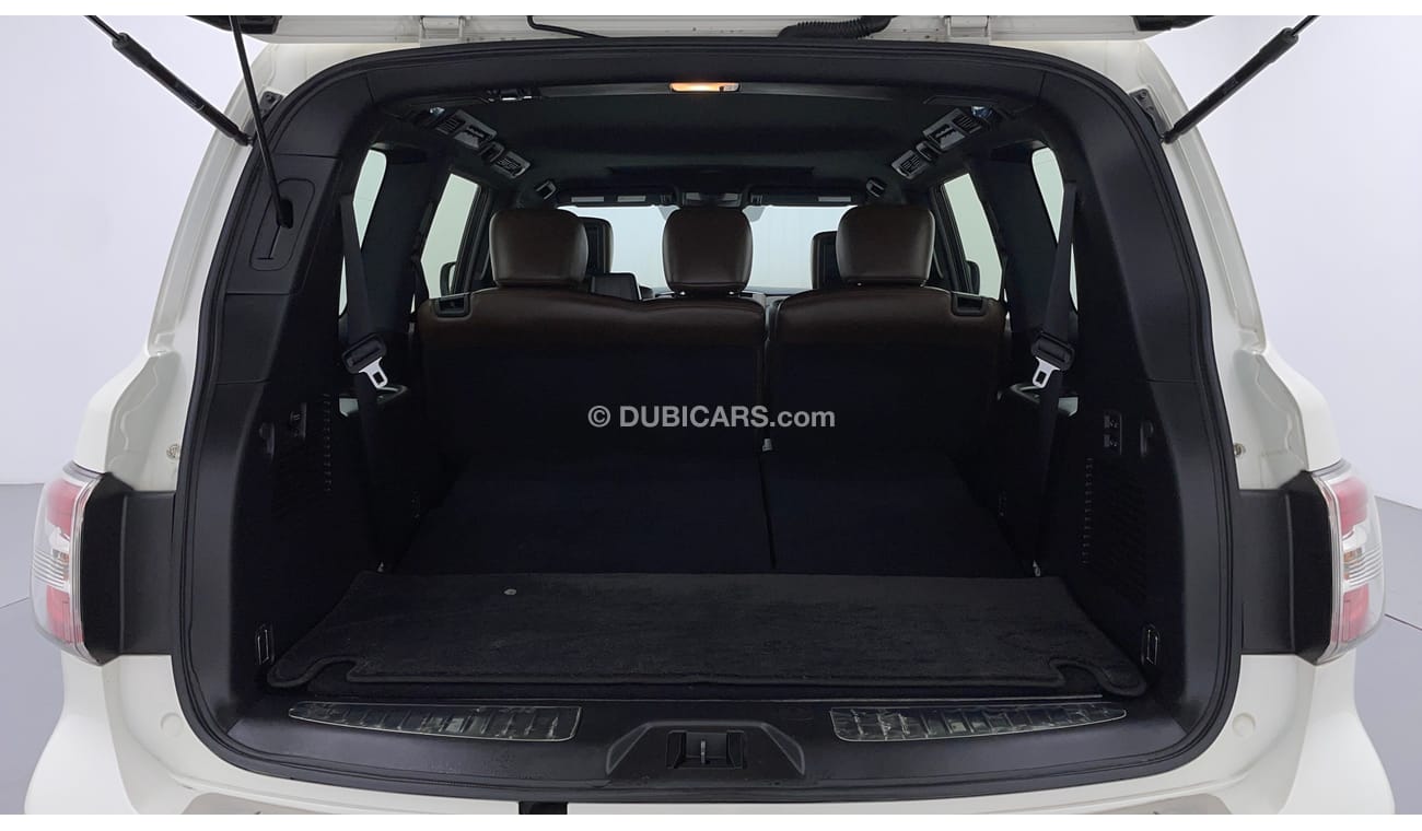 Nissan Patrol LE PLATINUM 5.6 | Zero Down Payment | Free Home Test Drive