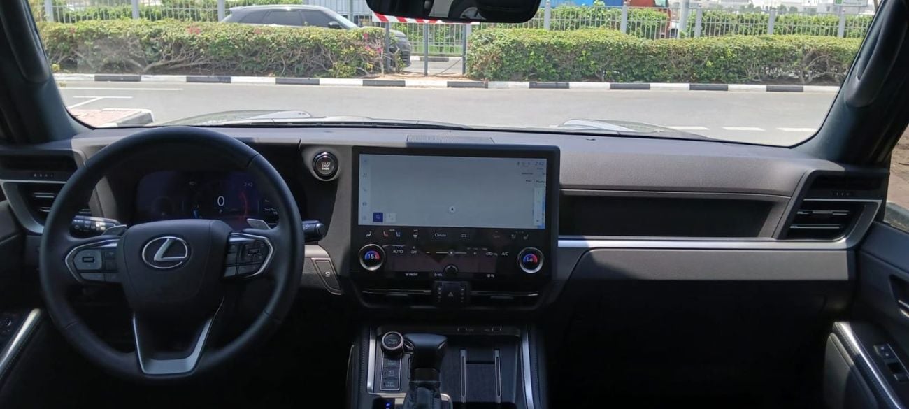 Lexus GX550 PREMIUM (NON GCC)