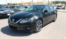 Nissan Altima 3.5 SR - Very Clean Car