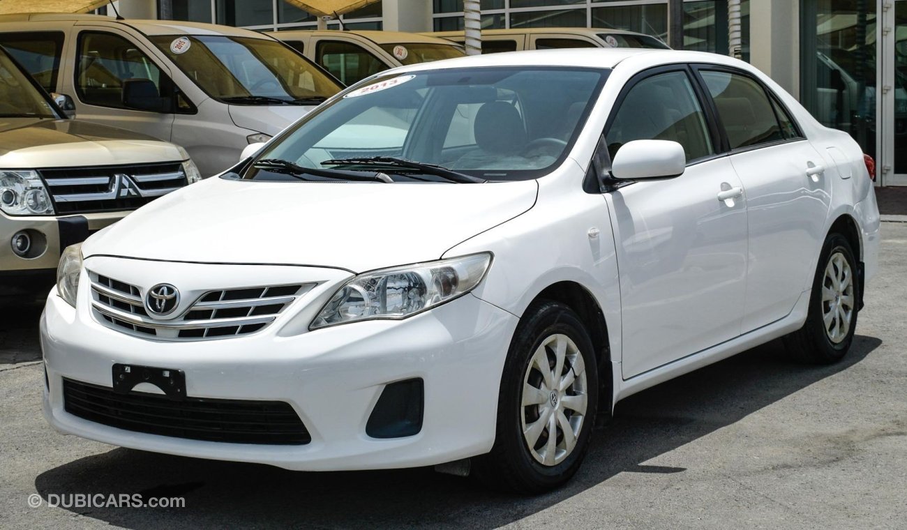 Toyota Corolla 1.6 XLi