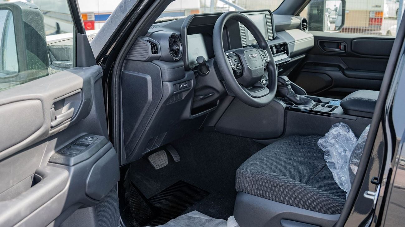 تويوتا برادو GXR 2026 Toyota Prado TXL1 2.4L AT Petrol