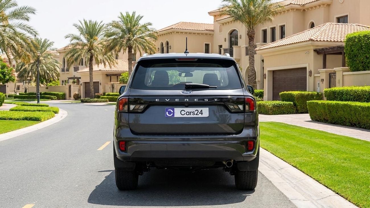 Ford Everest 2024 | AED 1459/Month | 0 DP | 30 Day Return | Warranty