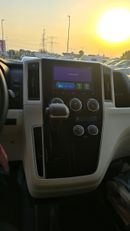 Toyota Hiace GL -High Roof  3.5L A/T