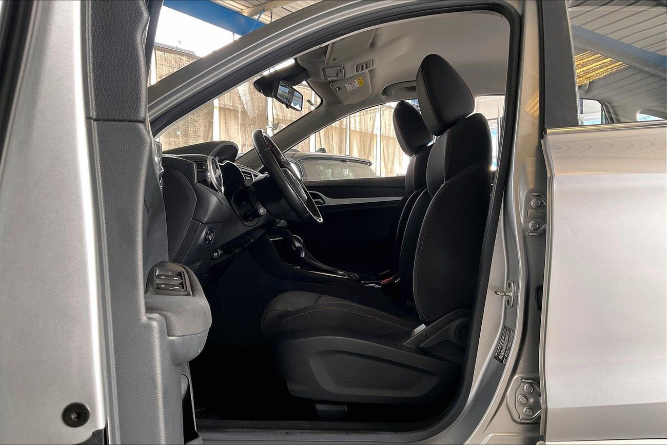 أم جي ZS Standard | شامل الضمان | 0 ﺪﻔﻋﺓ ﺃﻮﻟﻯ