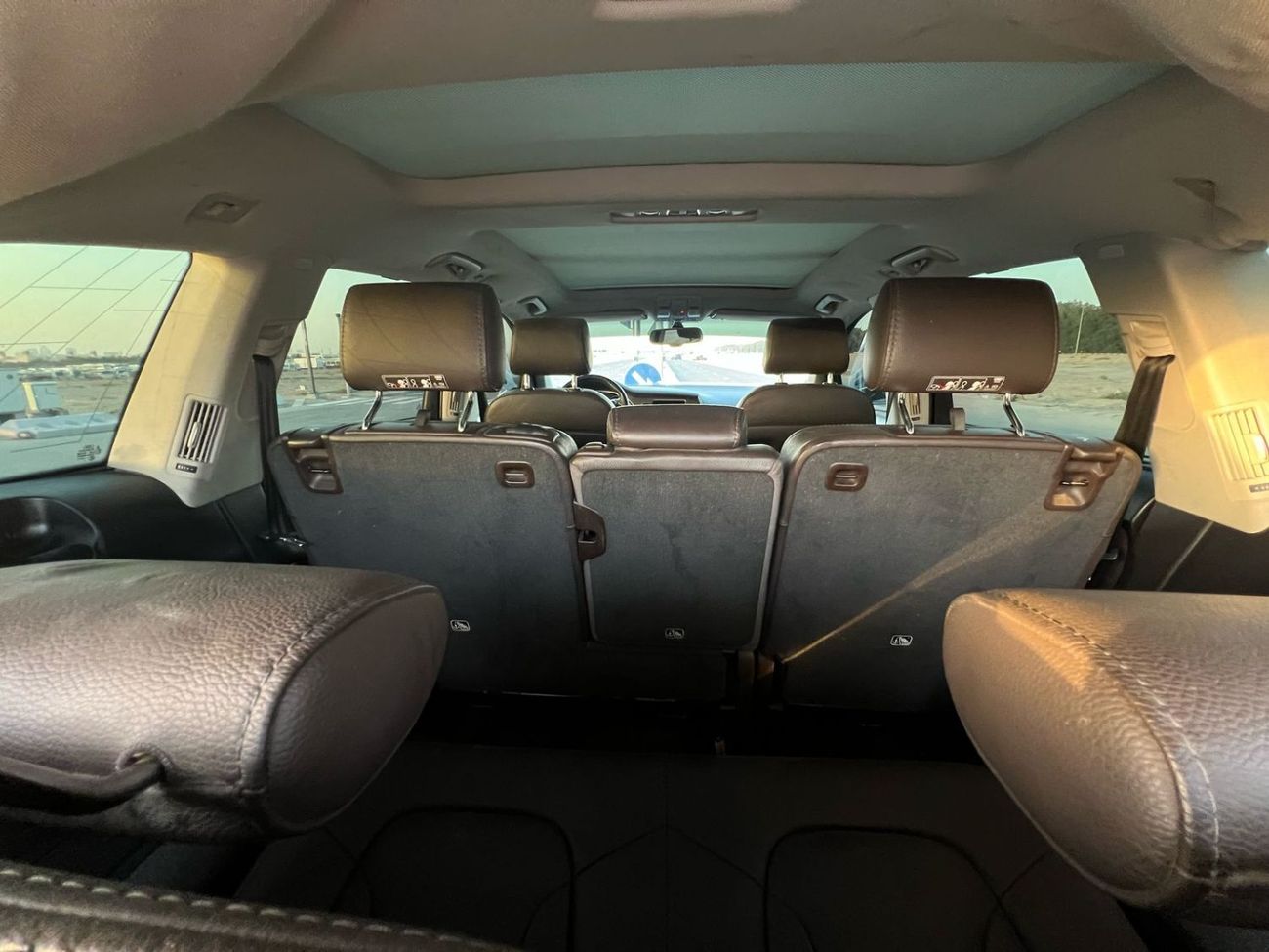 أودي Q7 TFSI quattro S-Line 3.0L