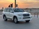 Toyota Land Cruiser MODEL 2010 GCC CAR PERFECT CONDITION INSIDE AND OUTSIDE FULL OPTION SUN ROOF LEATHER SEATS