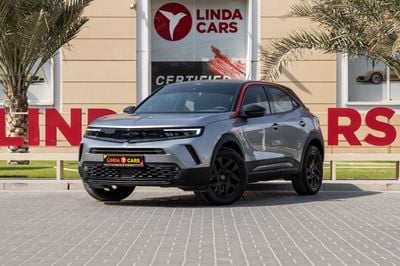 Opel Mokka GS Line 1.2T