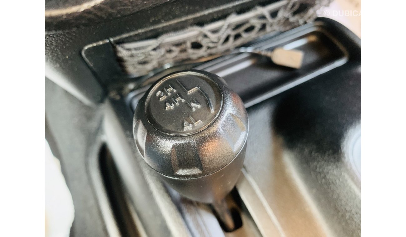 Jeep Wrangler 2012 GCC MINT CONDITION.