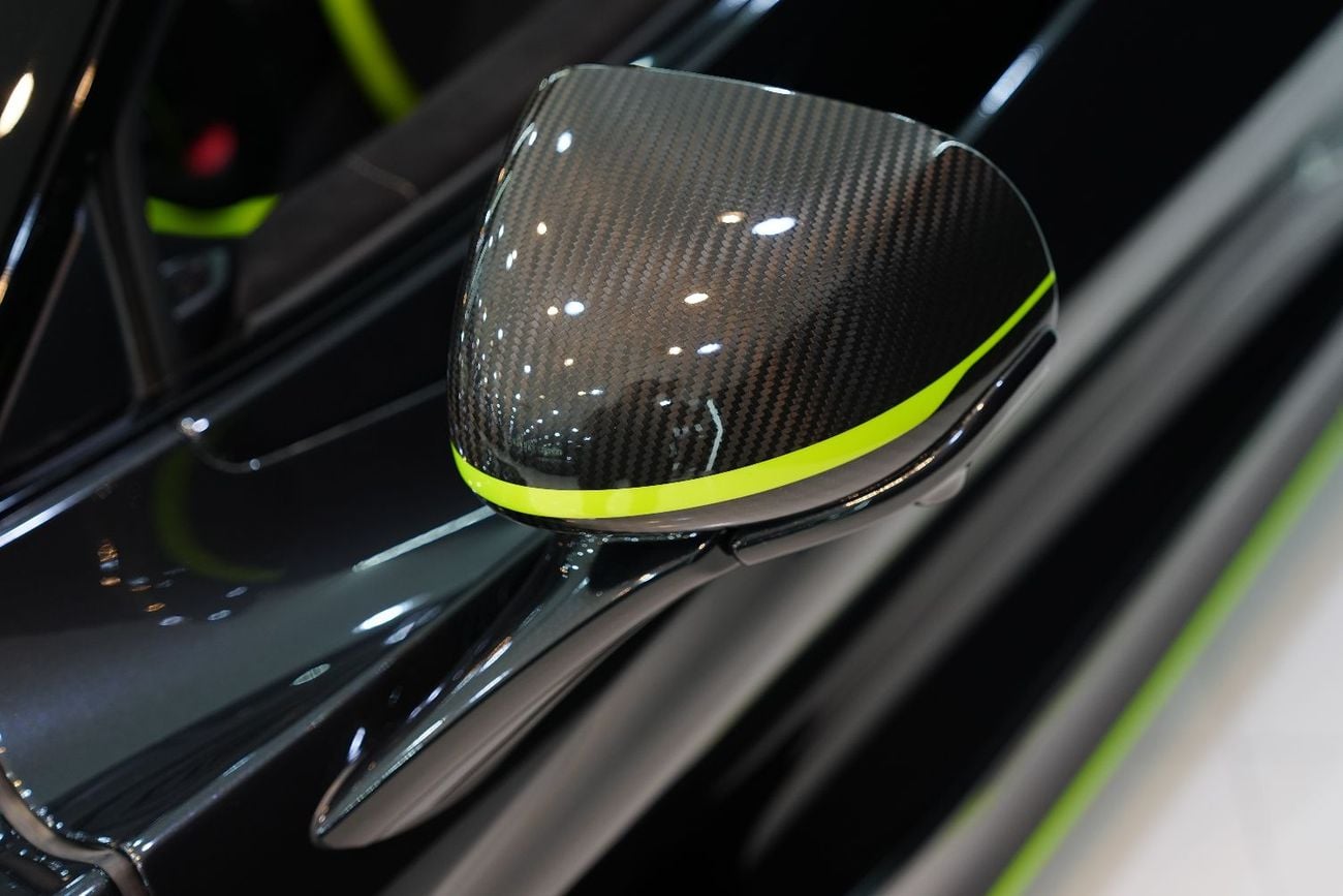 McLaren 750S SPIDER , Full Carbon, Accent Pack, Lift System, Bowers N Wilkins, McLaren Warr + Serv!!