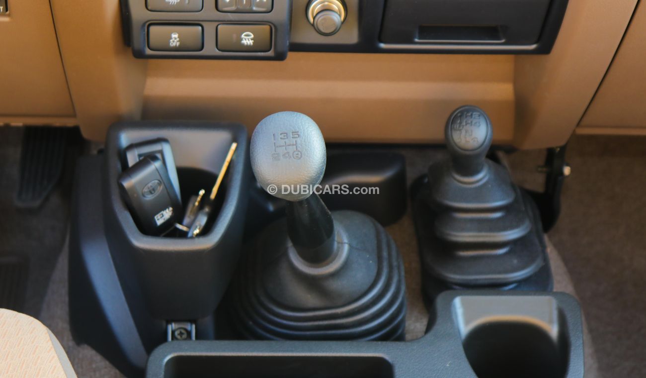 Toyota Land Cruiser 70