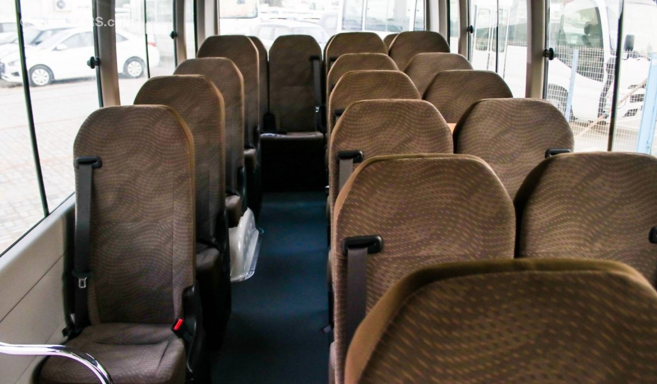 Toyota Coaster TOYOTA COASTER 4.2L MT 2022 #N0O82