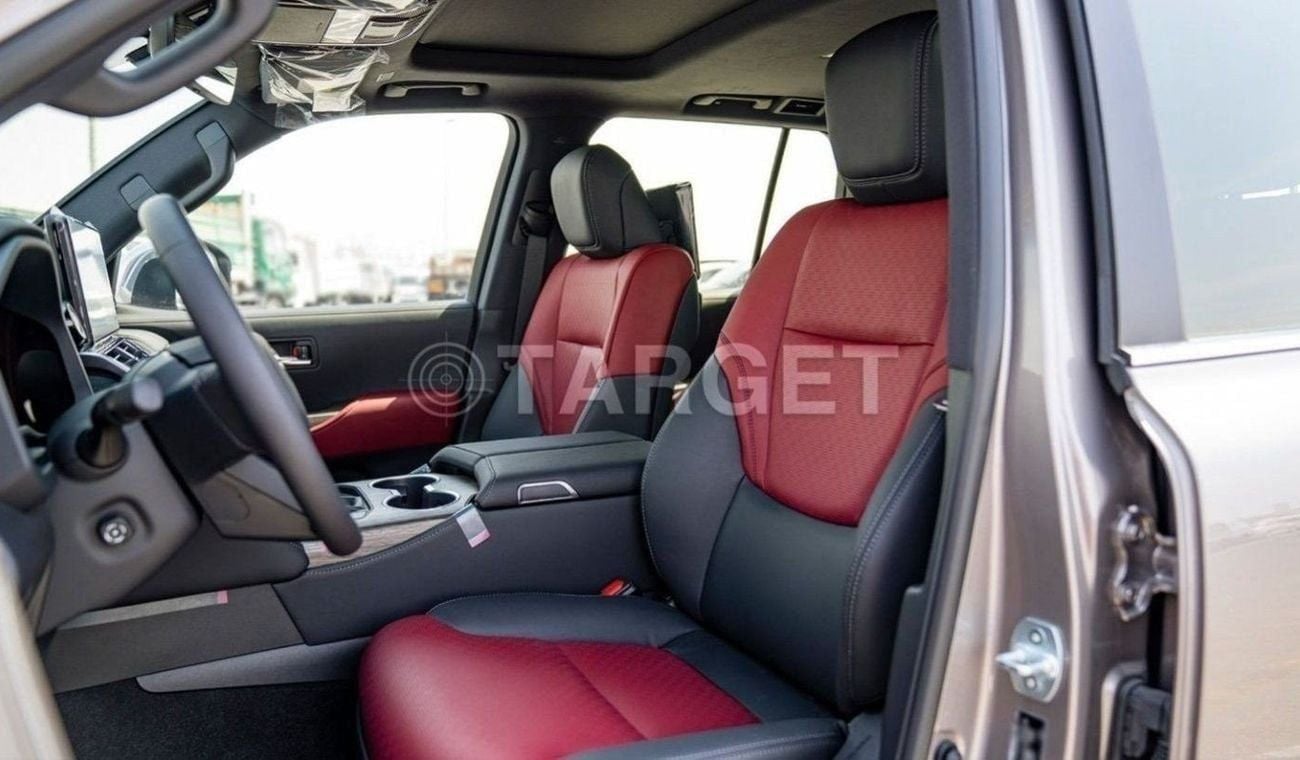 Toyota Land Cruiser VXR