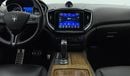 Maserati Ghibli S 3 | Zero Down Payment | Free Home Test Drive