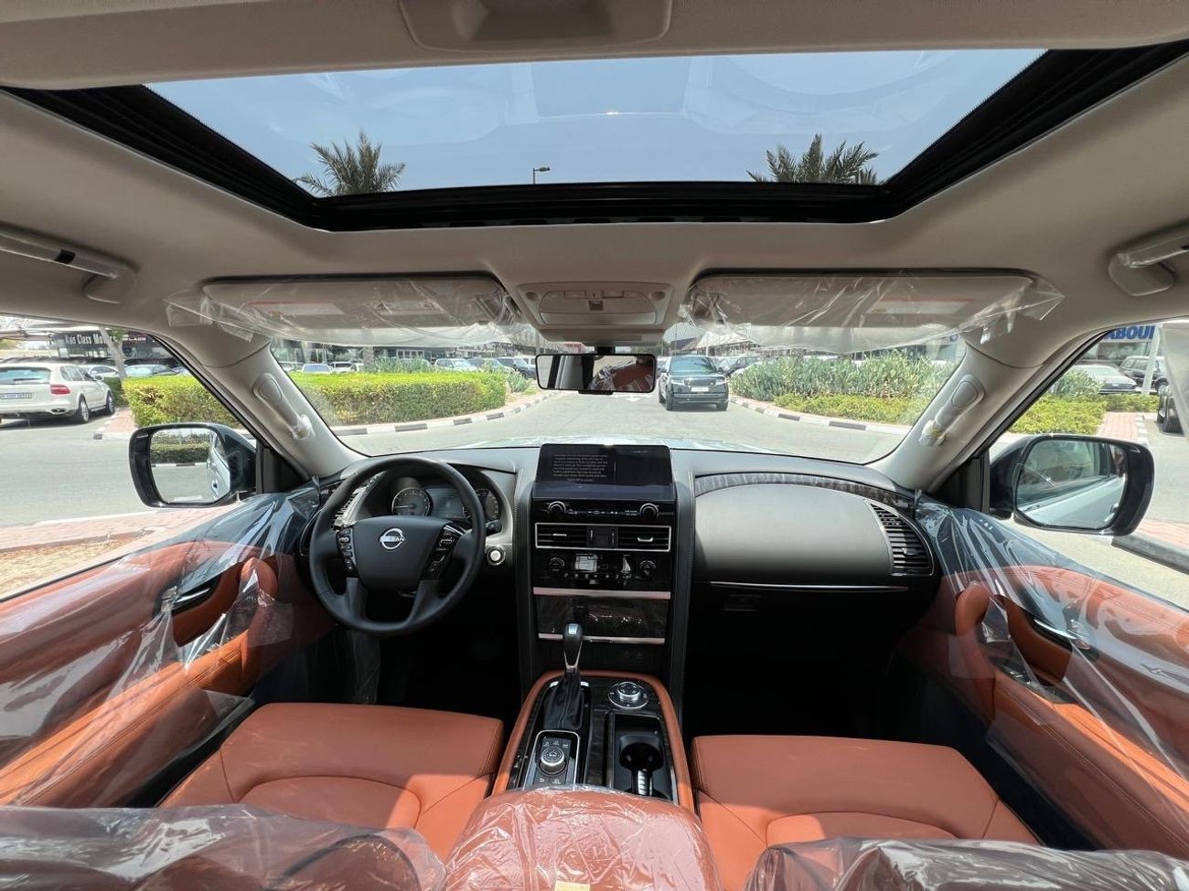 نيسان باترول LE T2 5.6L