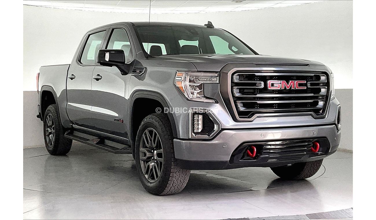 GMC Sierra AT4