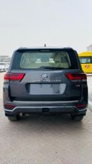 تويوتا لاند كروزر TOYOTA LAND CRUISER LC300 VX PETROL 4.0 HI 2025