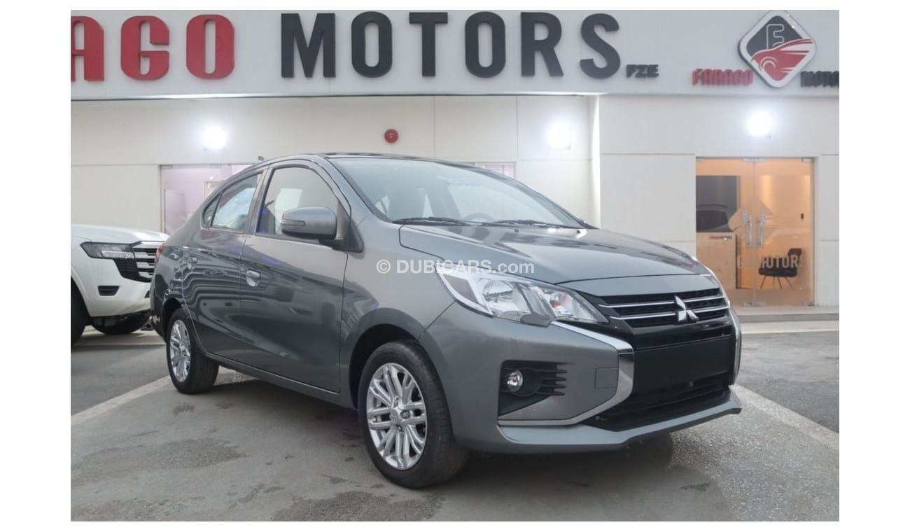 ميتسوبيشي اتراج 2023 MITSUBISHI ATTRAGE 1.2 GLX 
