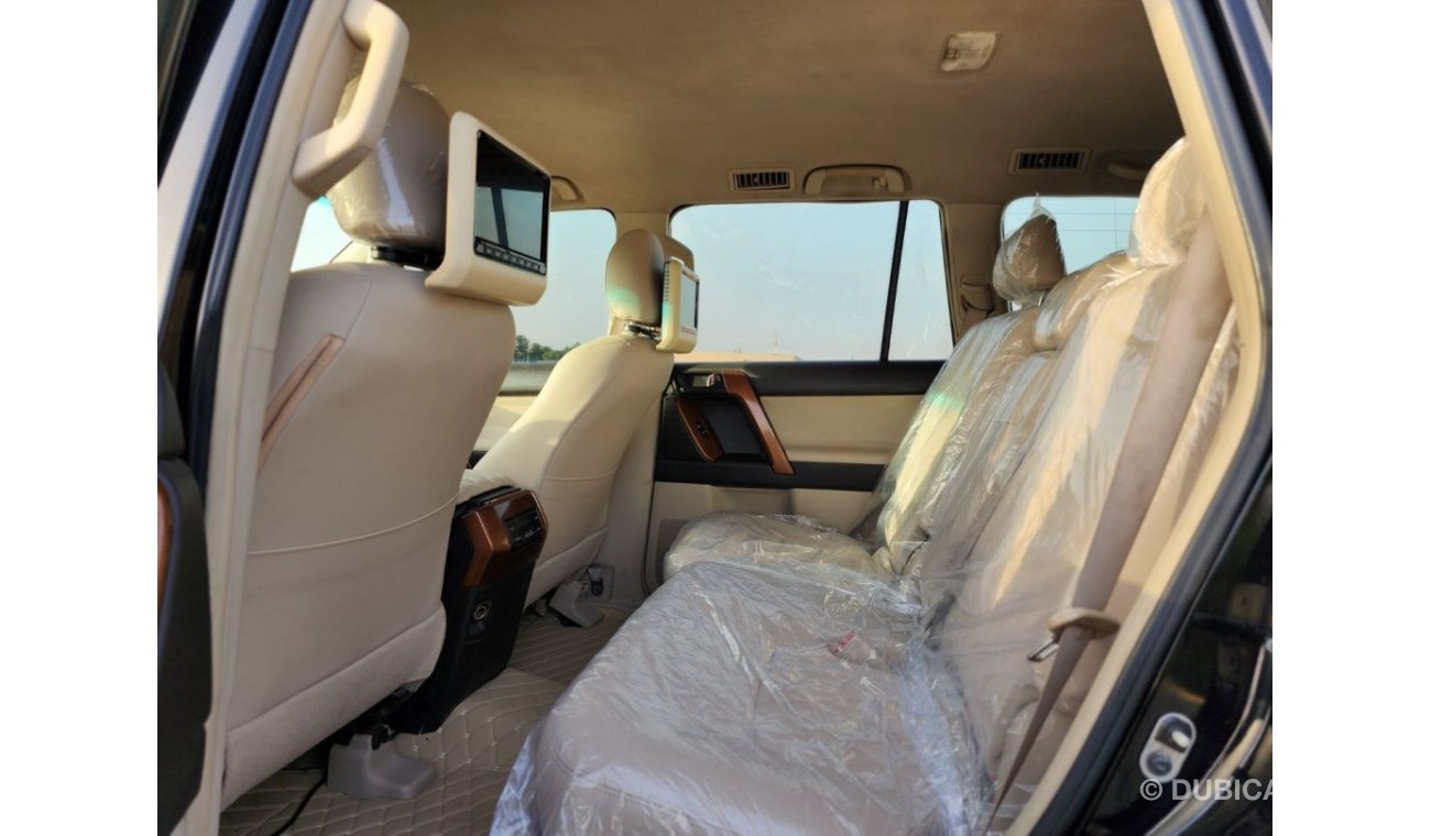 Toyota Prado V6 facelifted