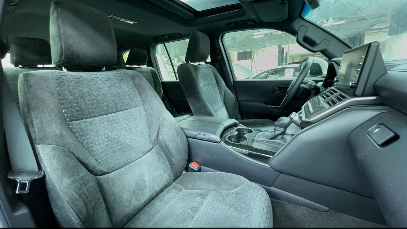 Toyota Land Cruiser 2023 EXR | AED 3009/Month | 0 DP | 30 Day Return | Warranty | Service History